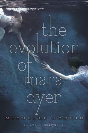 Okładka Ewolucja Mary Dyer