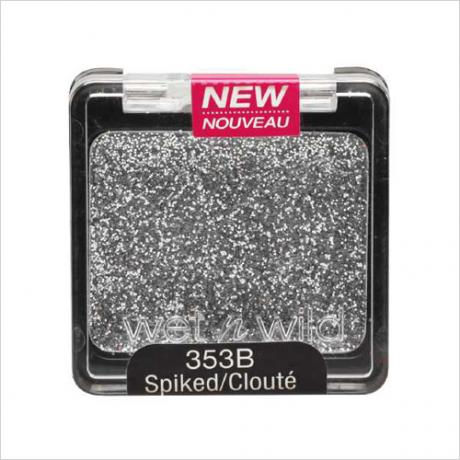 Wet n Wild Color Icon Glitter Single, Spiked