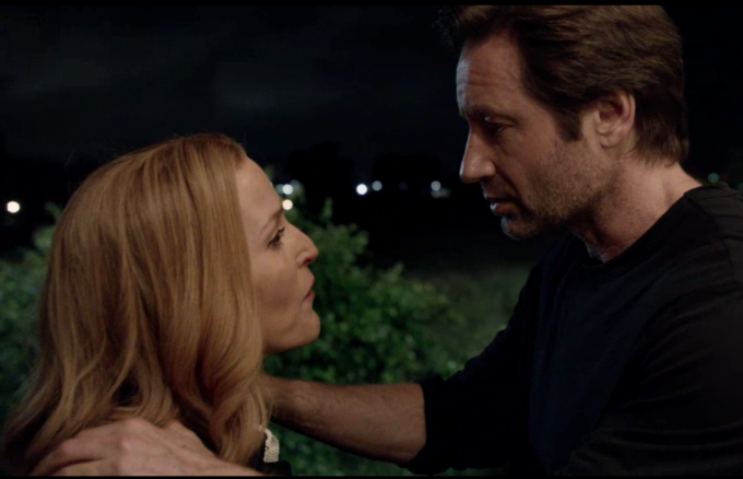 Mulderis ir Scully grįžta „X-Files“