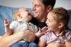 Hétfői anya kihívás: Legyen nagyszerű Apák napja – SheKnows