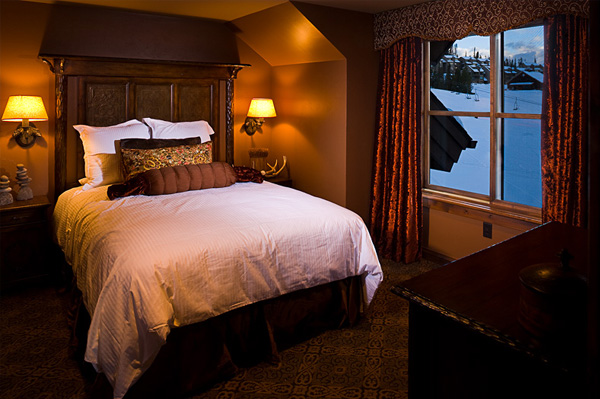 Big Sky Resort -- Chambre