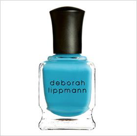 Deborah Lippmann „Paplūdimyje“