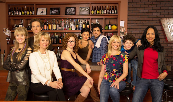 CityTv's Seed Sitcom Cast 