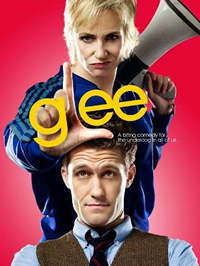 Igralci Glee igrajo Jane Lynch