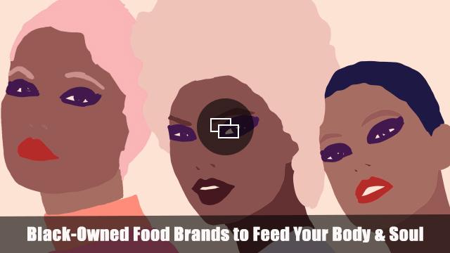 Fekete tulajdonú élelmiszer-márkák ss