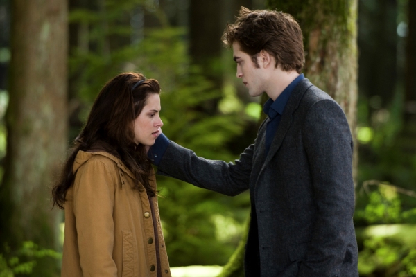 Edward deja a Bella, ¿pero para siempre?