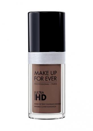 Nová funkce Inclusive Beauty na Pinterestu: Make Up For Ever Ultra HD Liquid Foundation