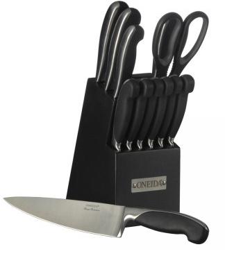 Oneida Chef Soft Touch 13-teiliges Messerset