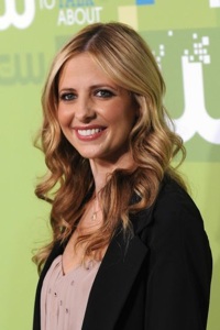 Saran Michelle Gellar se vrača k vsem mojim otrokom