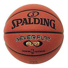 Spalding - баскетбольный мяч для дома / улицы
