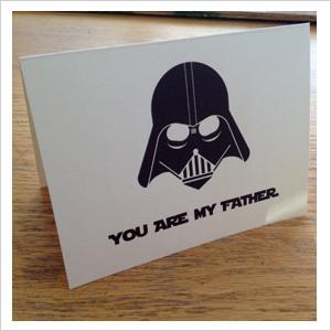  Kartki na Dzień Ojca dla nerdy tatusiów 