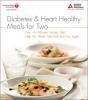 Kirjan arvostelu: Diabetes ja sydämen terveet ateriat kahdelle - SheKnows