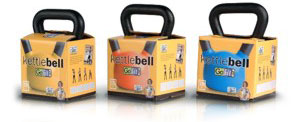 Kettlebells Iron Core Go Fit