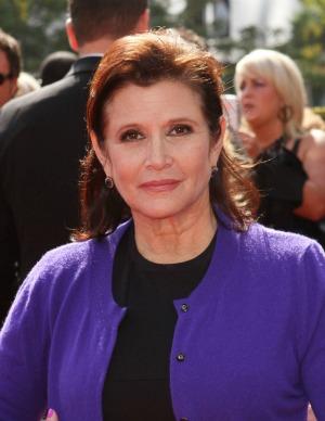 Carrie Fisher