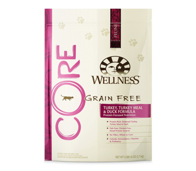 Wellness Core Katzenfutter