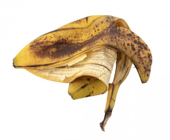 Бананова шкірка