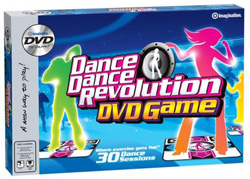 DVD -spel