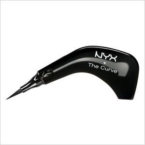 Подводка для глаз NYX The Curve Eyeliner