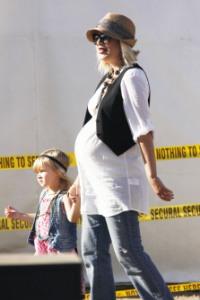 Tori Spelling