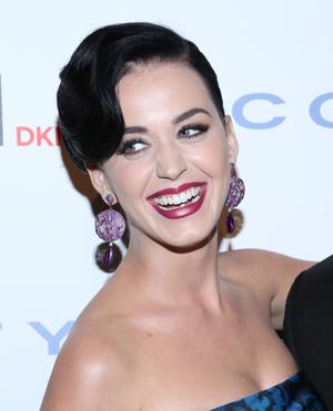 Katy Perry bei der Blutkrebs-Gala