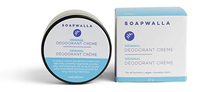 Soapwalla Deodorant-Creme