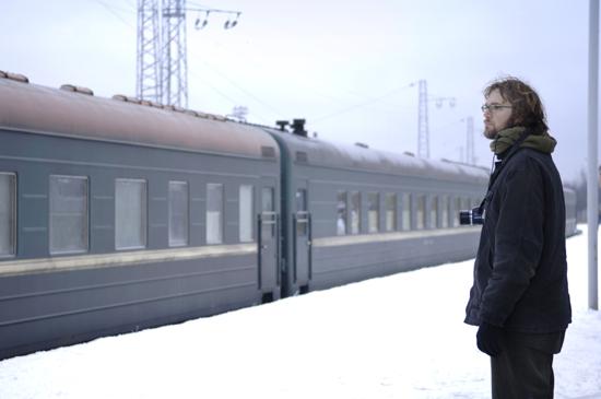 Brad Anderson echa un vistazo a su thriller transiberiano