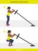 7 حركات في صالة الألعاب الرياضية هي تمرين لكامل الجسم - SheKnows