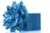 Forró ünnepi ajándékok: Kék kézitáskák – SheKnows