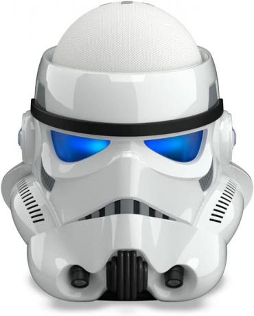Supporto Stormtrooper in edizione limitata per Amazon Echo Dot