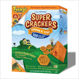 Funleys Super Cracker