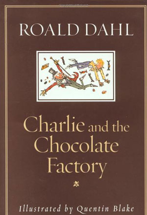 Charlie e a fabrica de chocolate