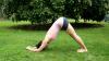 5 поз йоги для поліпшення балансу - SheKnows