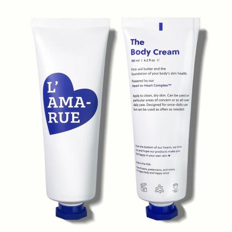 l'amarue the body cream - Originalgröße