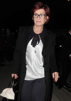 Sharon Osbourne