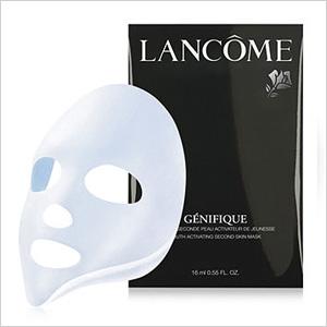 Lancome Genifique Second Skin Mask Маска для второй кожи