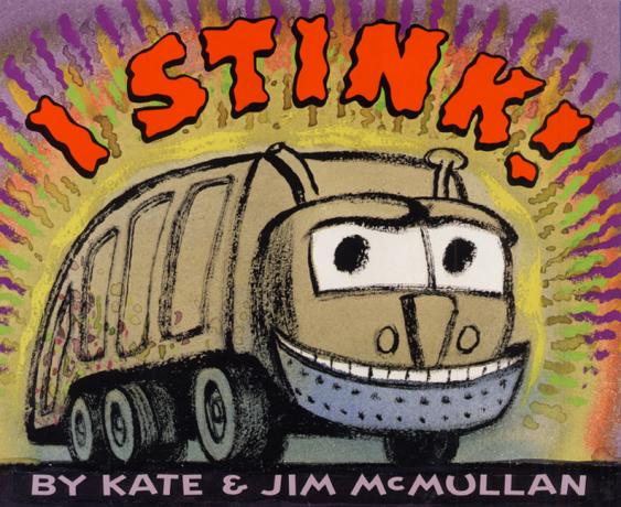 Ich stinke! Von Kate und Jim McMullen