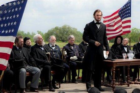 Abraham Lincoln: Pemburu Vampir