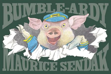 Książka Maurice'a Sendaka Bumble-Ardy