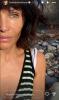 Helena Christensen postitab üliharuldase meigita selfie: IG Story Photo – SheKnows