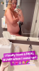 Jamie Otis po večkratnih spontanih splavih pokaže golo otroško bump - SheKnows