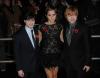 Emma Watson elkápráztatja a Harry Potter londoni premierjét - SheKnows