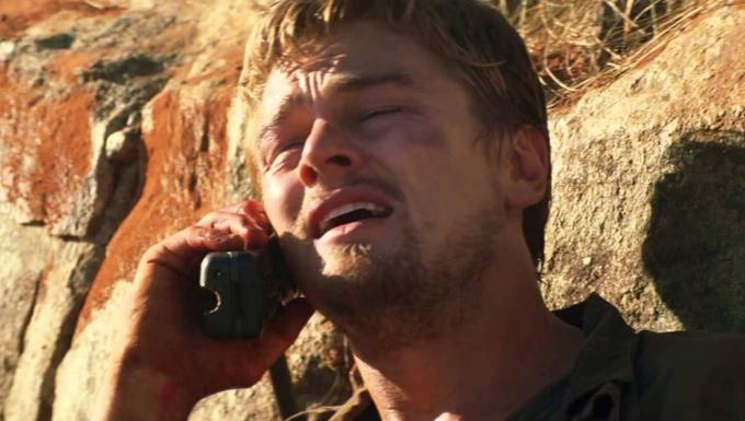 Leo DiCaprio in " Blutdiamant"