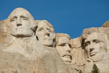 Mount Rushmore