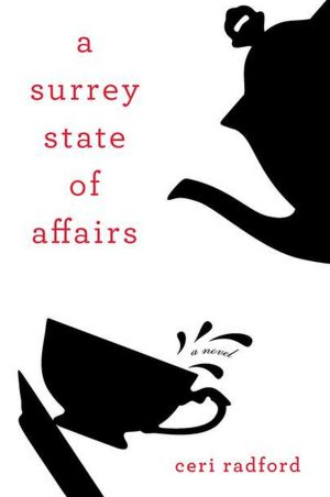 A Surrey State of Affairs von Ceri Radford