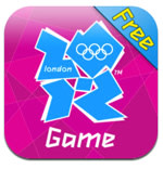 Londyn 2012 – oficjalna gra mobilna