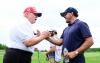 Donald Trump behauptet, er habe den Golf-Score von Phil Mickelson übertroffen – SheKnows