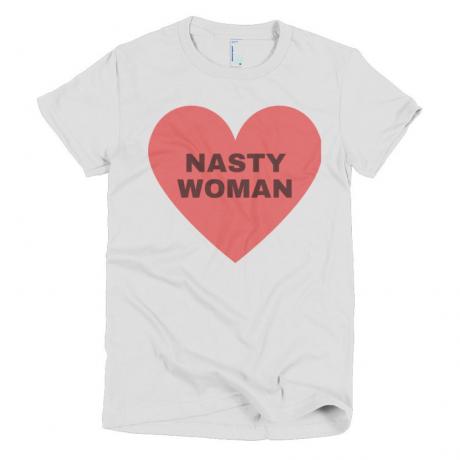 Nasty Woman marškinėliai