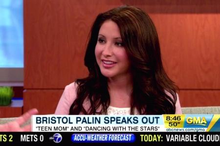 Bristol Palin