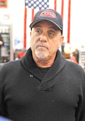 Billy Joel listar Miami herrgård för 14,75 miljoner dollar.