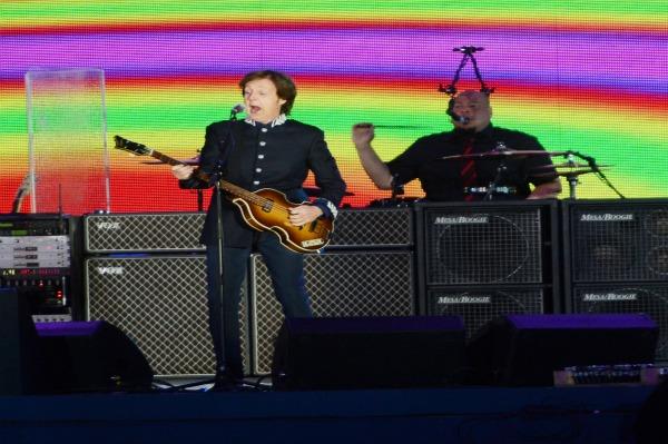 Paul McCartney 70